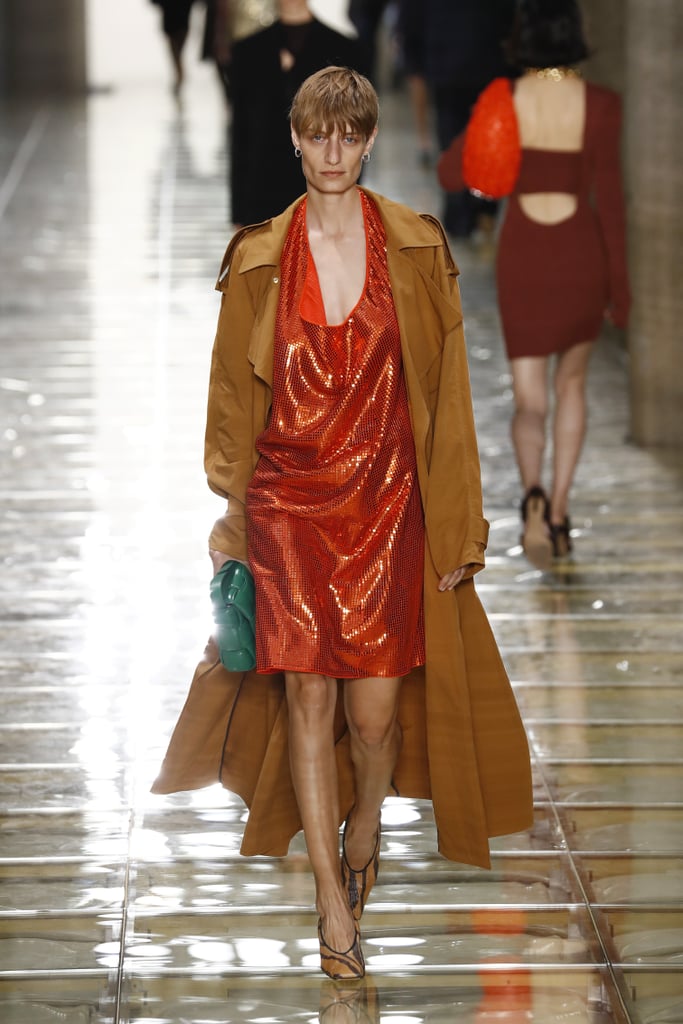 Bottega Veneta Runway Show at Fashion Week Spring 2020