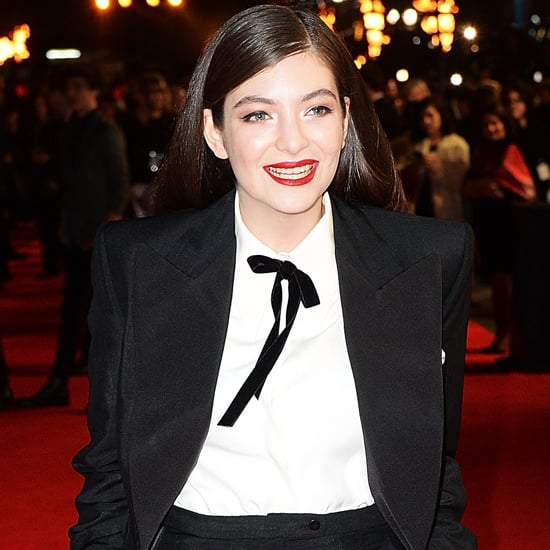Lorde Reacts to Kim Kardashian's Paper Magazine Pictures