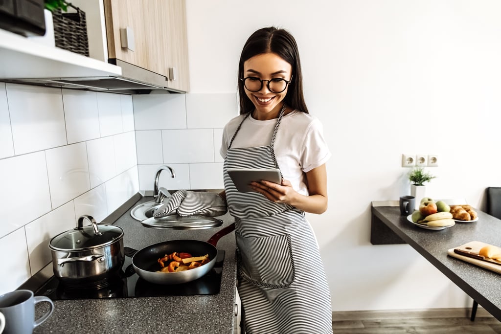 Trade In Delivery for Home Cooked