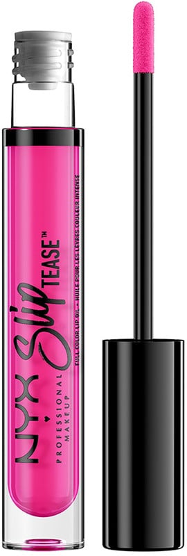 NYX Slip Tease Full Color Lip Oil In Fire Dancer