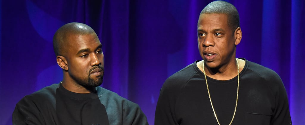 JAY-Z Reveals Why He Missed Kanye's Wedding in New Song