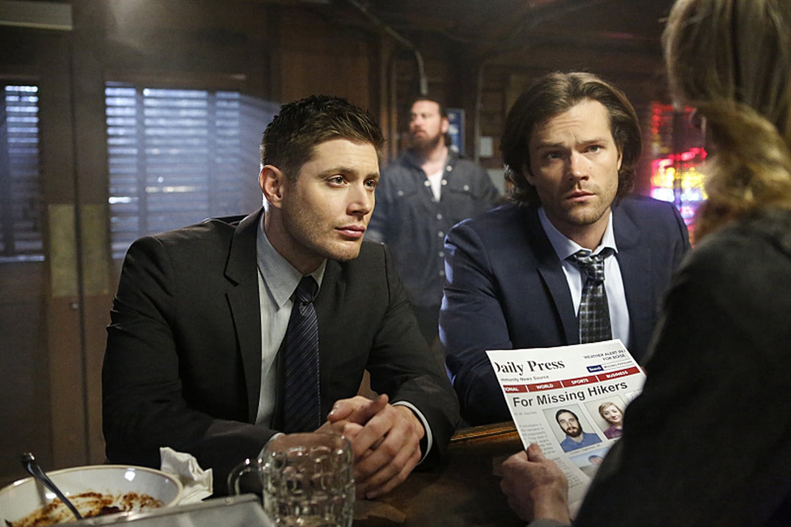 Fun Facts About Supernatural PS Entertainment