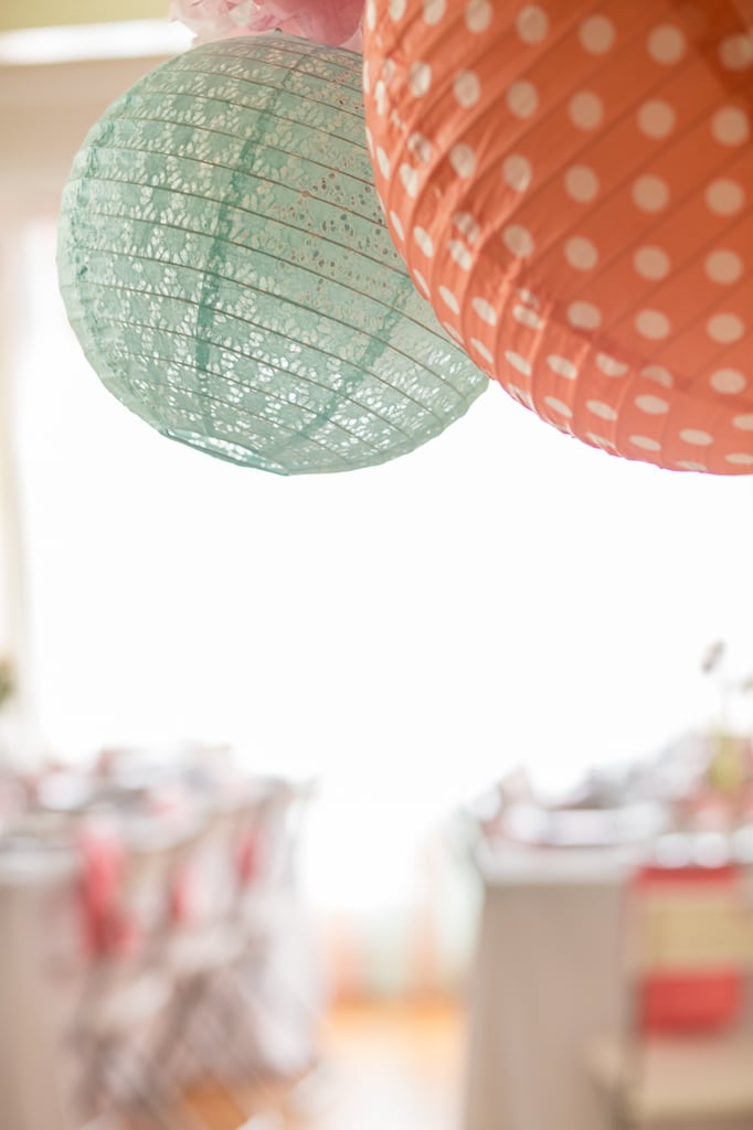 Pastel Bridal Shower