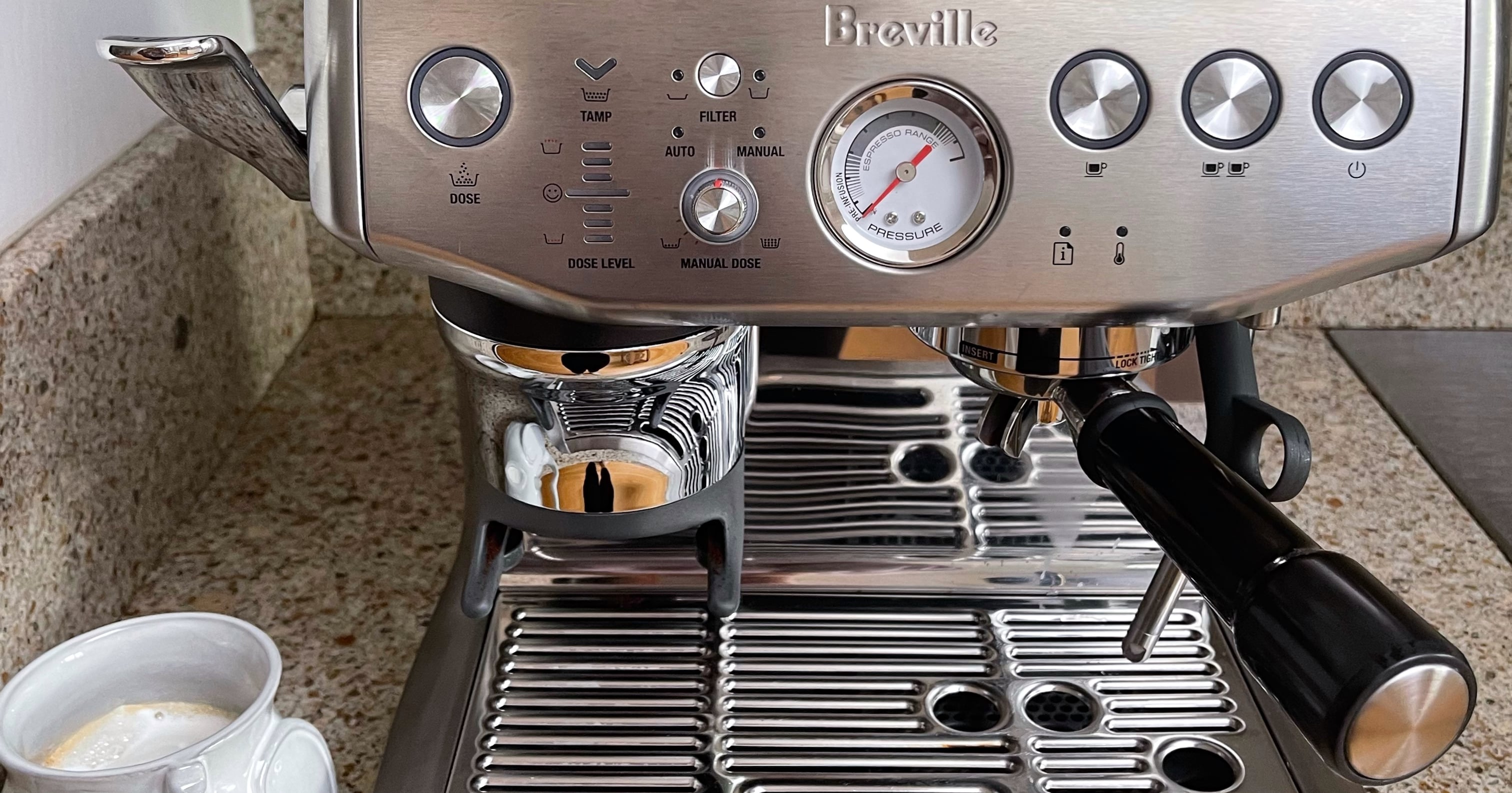 This Mess-Free Espresso Machine Is Ridiculously Easy to Use, and It’s 0 Off