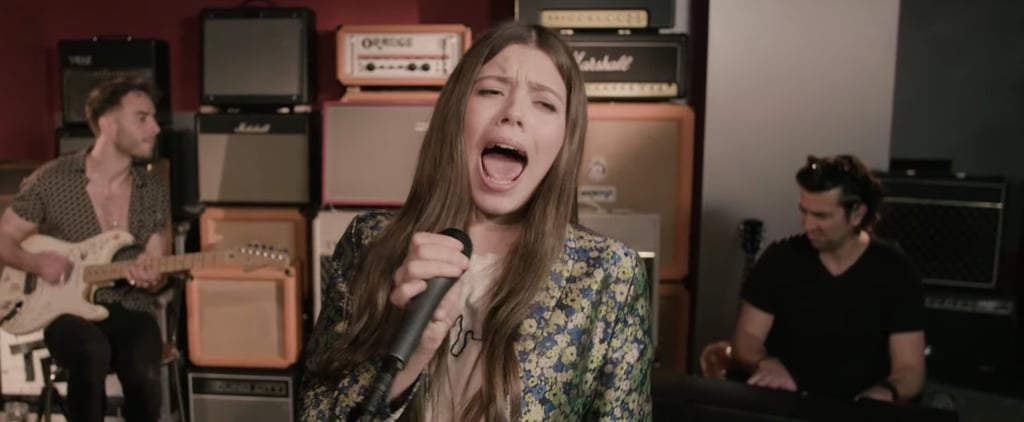 I Can't Stop Watching This Teen Belt Out Her Funky Cover of the Jonas Brothers' "Sucker"