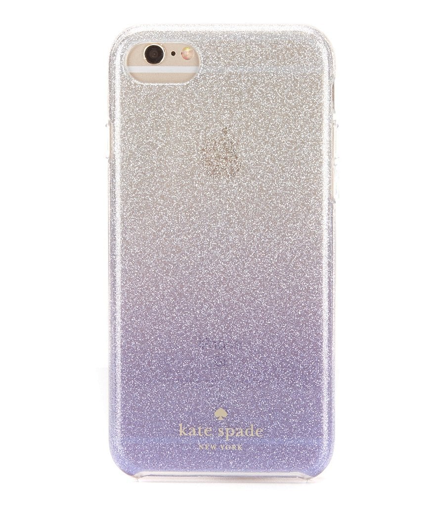 Kate Spade Glitter Ombre iPhone 7 Case ($40)