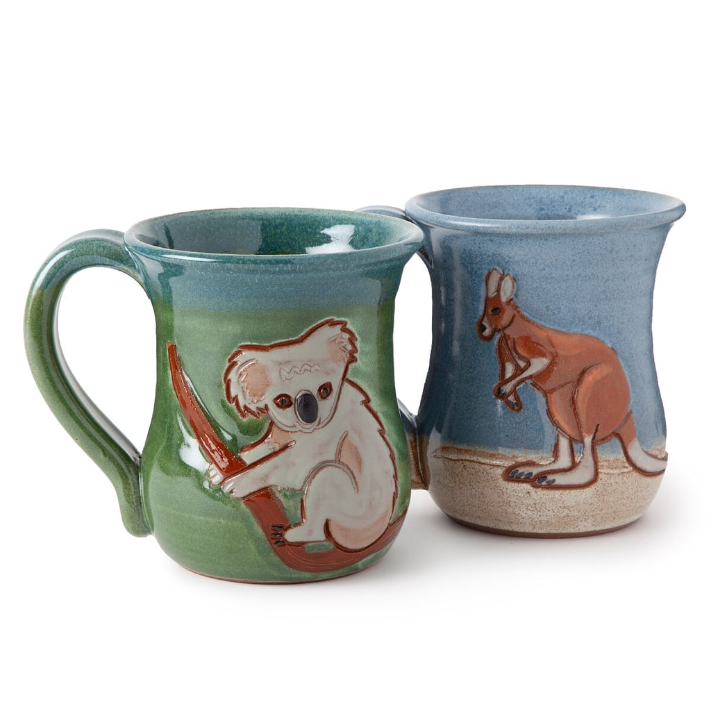 Protect the Australian Animals Mugs