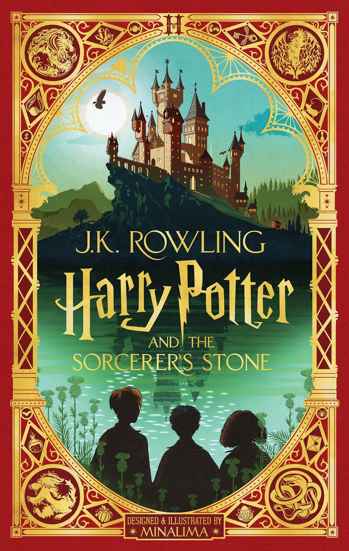 New Edition of Harry Potter and the Sorcerer’s Stone 2020 ...