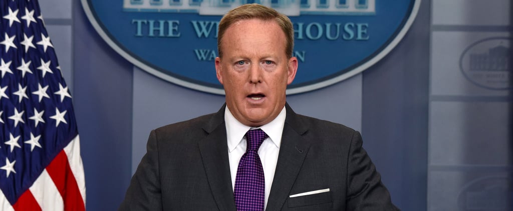 Why Did Sean Spicer Resign?