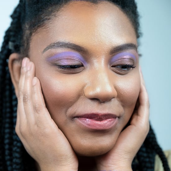 Clean Color Pastel Makeup Trend Editor Experiment