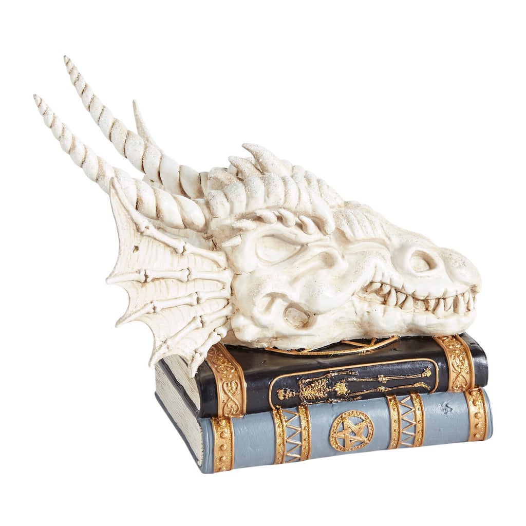 Dragon Skull Halloween Decor