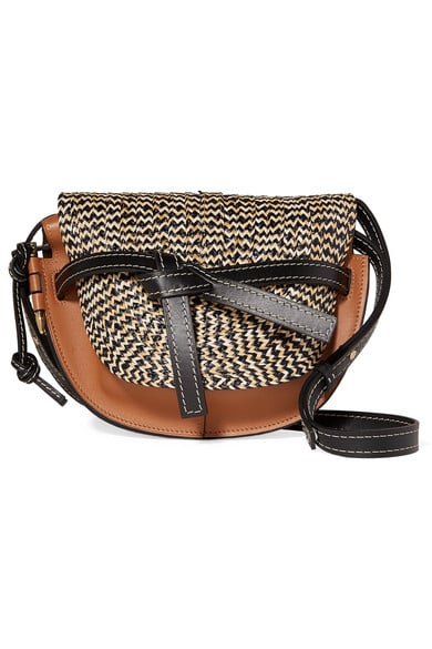 loewe gate raffia