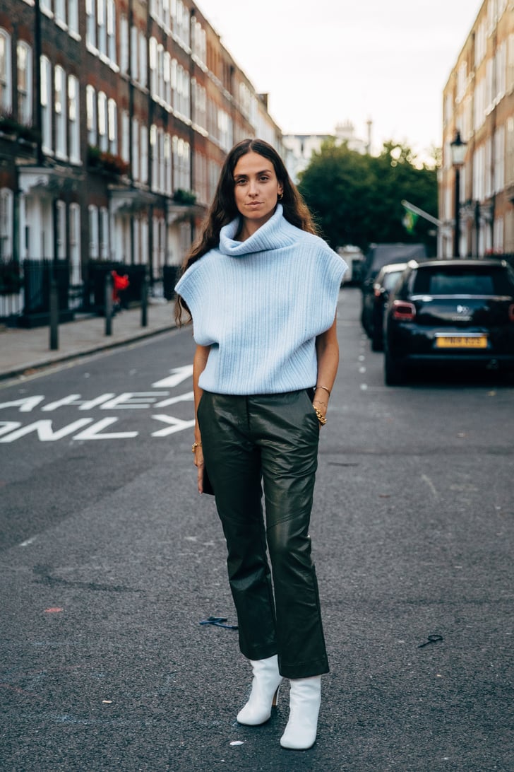 LFW Day 2 | The Best Street Style at London Fashion Week Spring 2020 ...