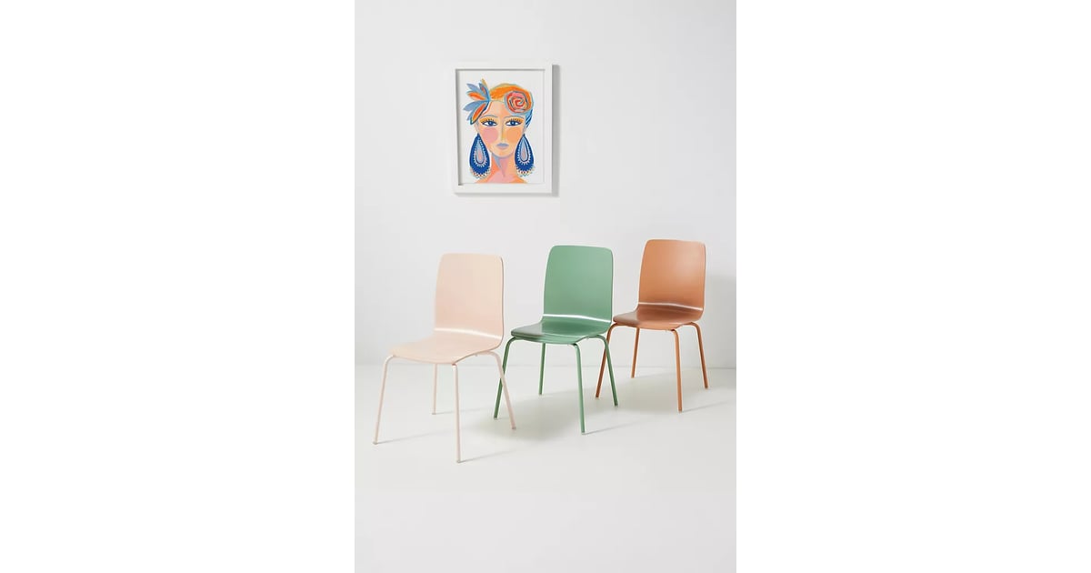 Anthropologie Solid Tamsin Dining Chair | The Best Home Office Products
