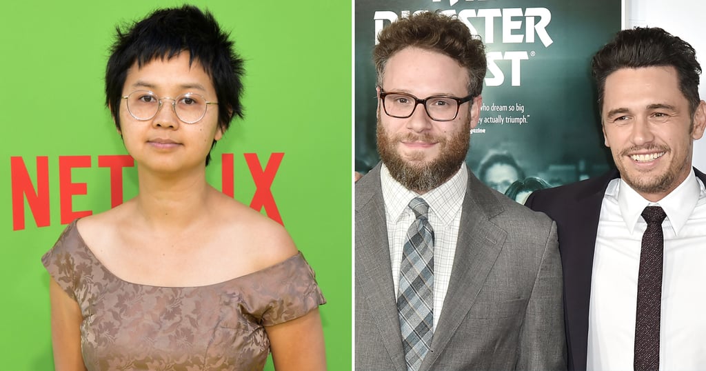 Charlyne Yi Accusations Against James Franco and Seth Rogen