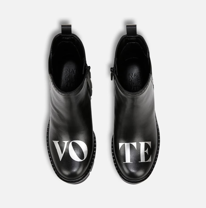 A Vote Bootie