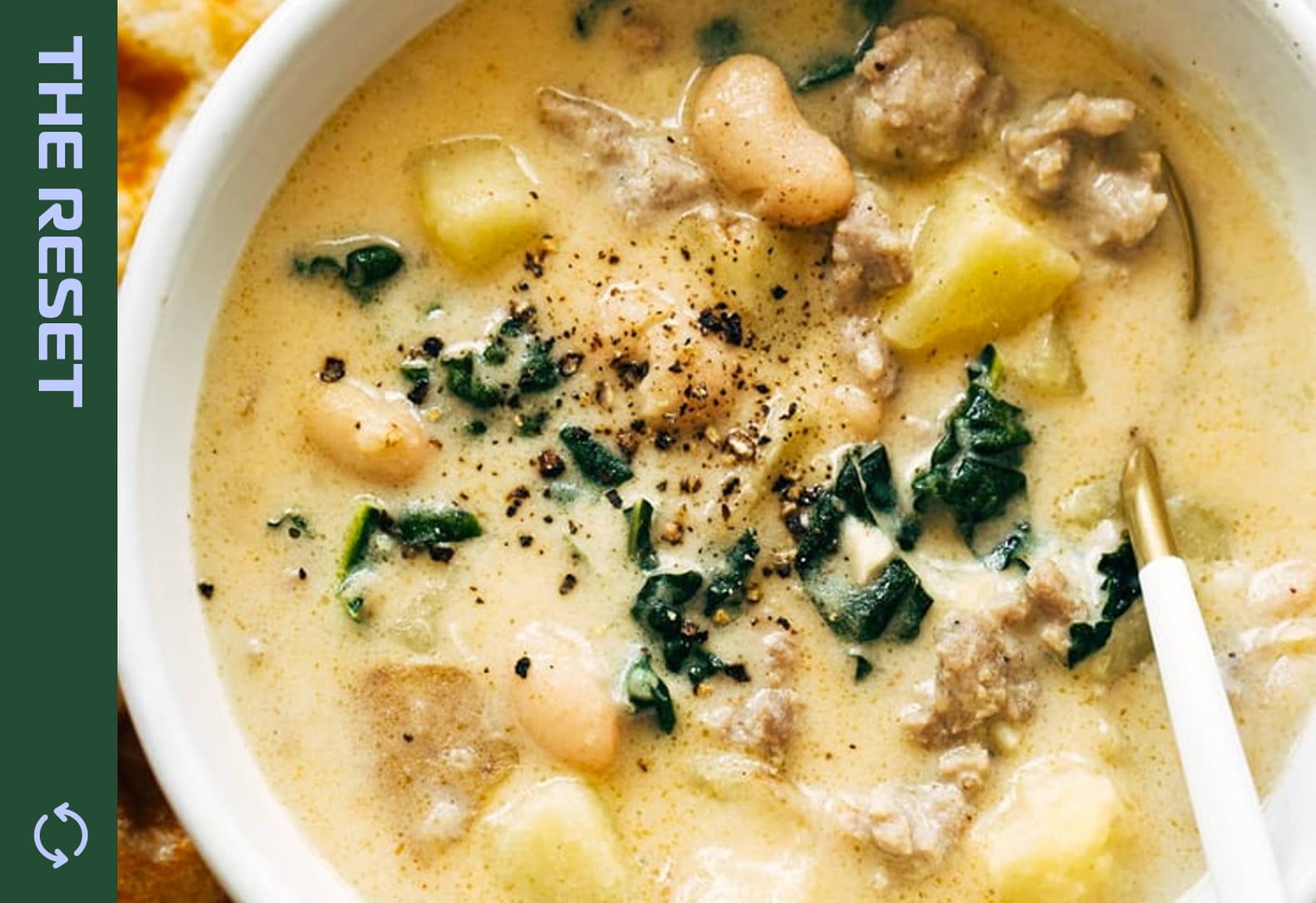 14 High-Protein Soup Recipes | POPSUGAR Fitness