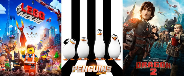 Best Animated Movies of 2014