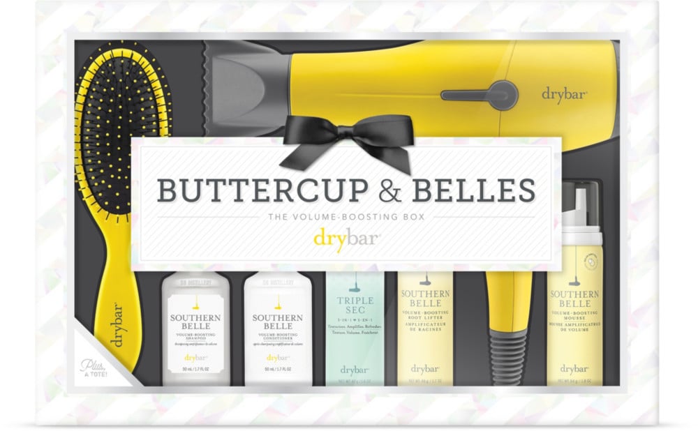 ulta drybar buttercup vs