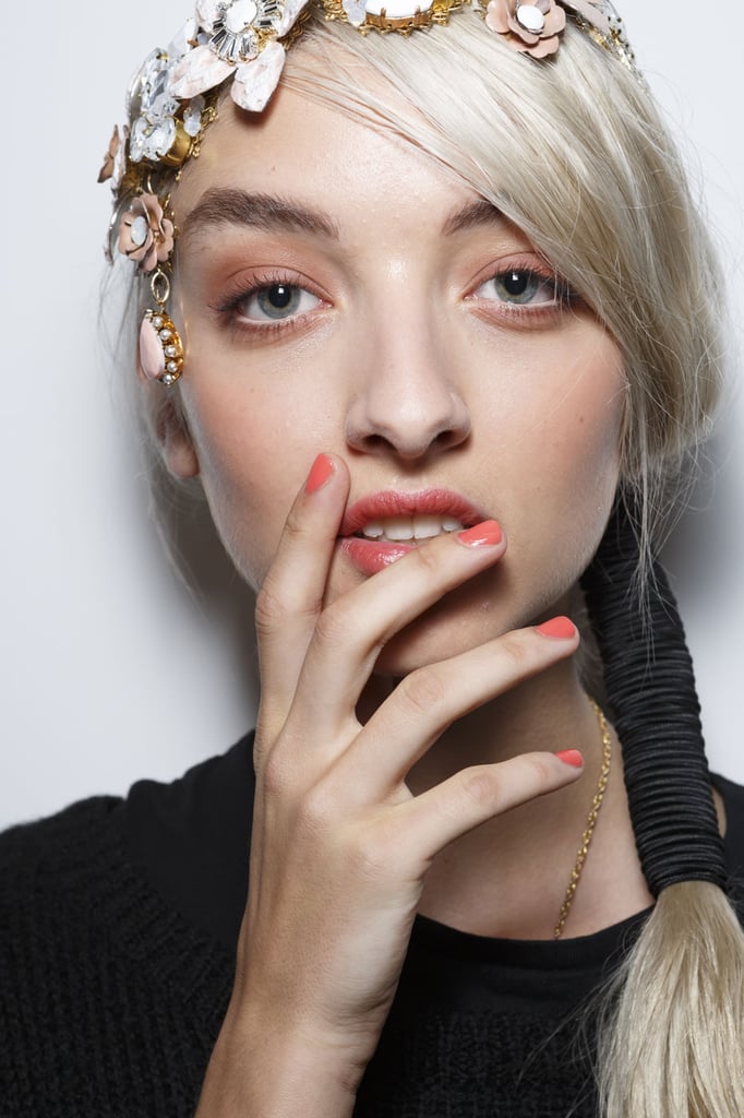Bora Aksu Spring 2015