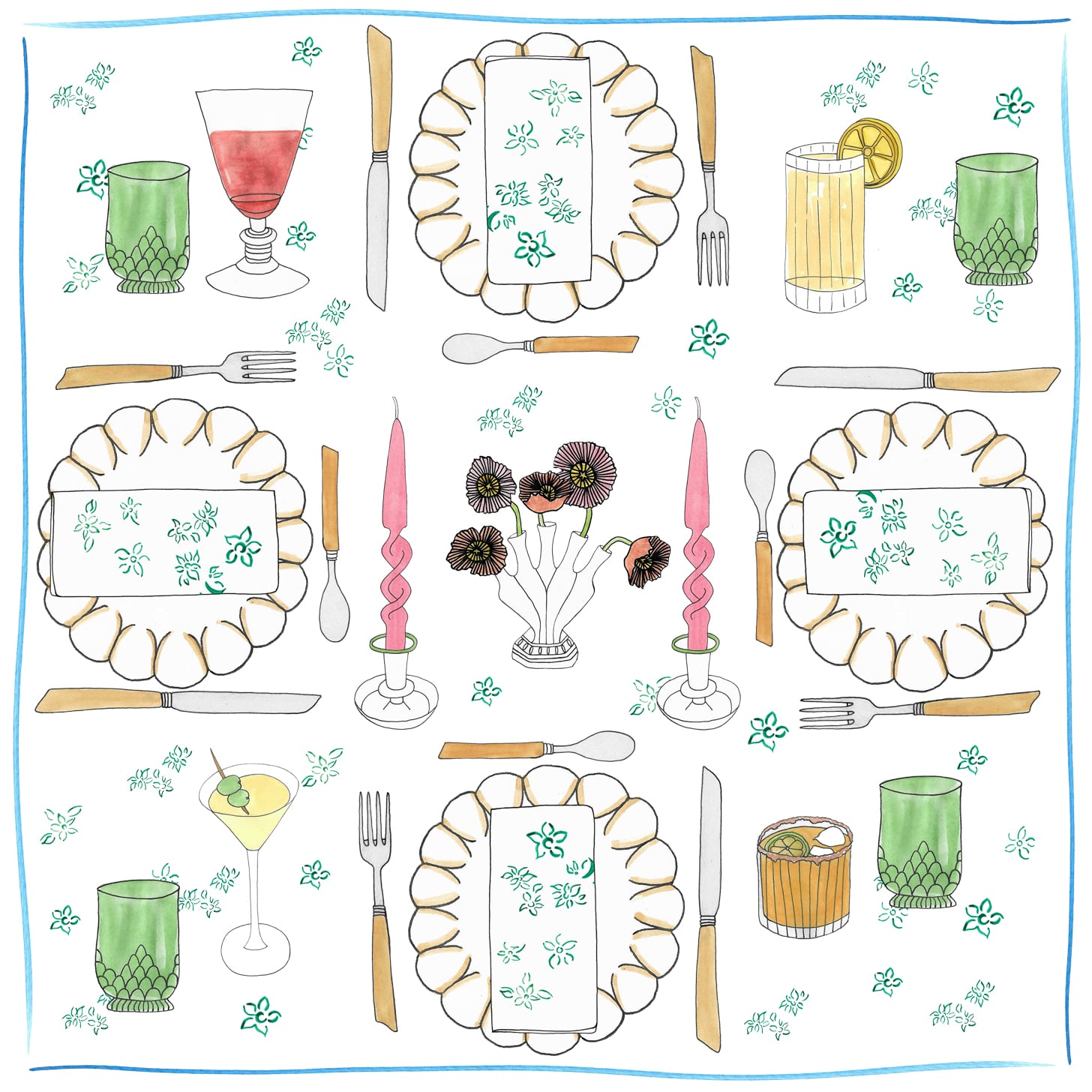 How To Host A Virtual Dinner Party Event Planner Tips Popsugar Smart Living Uk