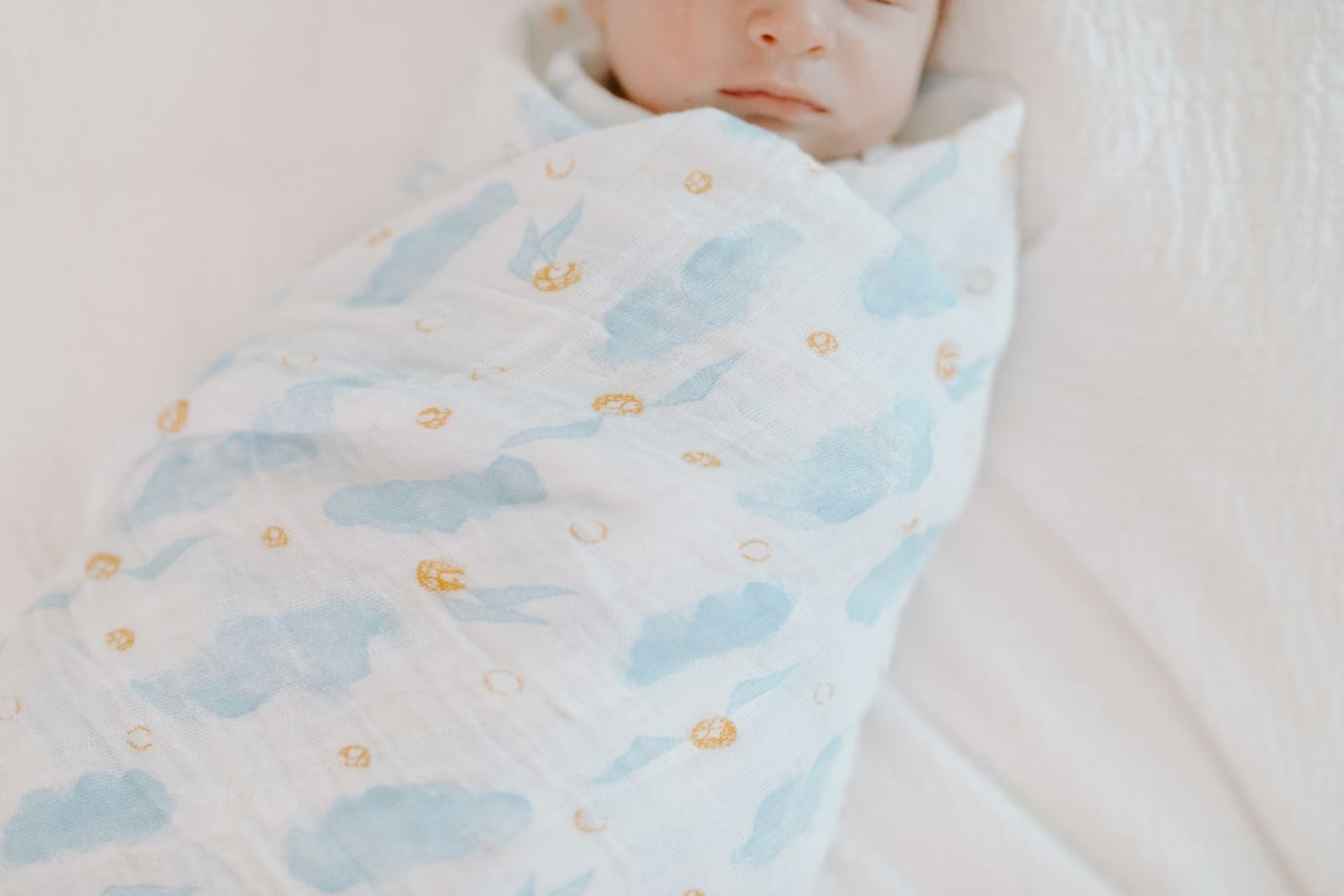 Harry Potter Swaddle Blankets From Aden + Anais POPSUGAR Family