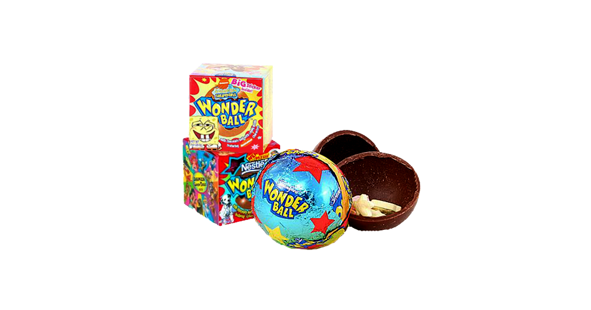 Wonder Balls Discontinued Foods From the '90s POPSUGAR Food Photo 4