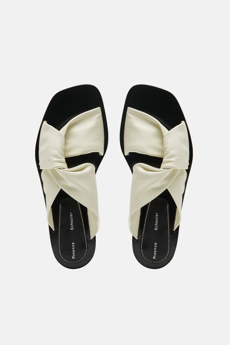 Proenza Schouler Side-Twist Shoes