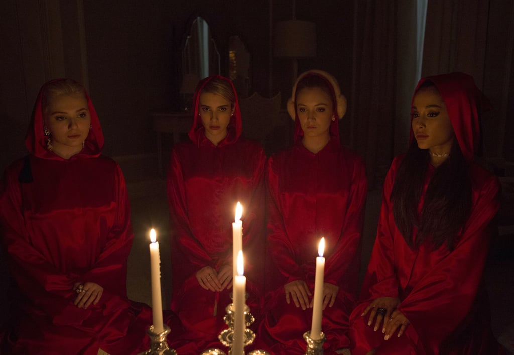We're not creeped out. We're totally fine.