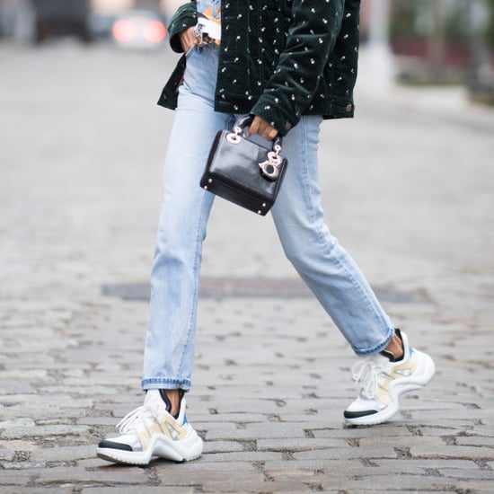 Cute Dad Sneakers 2018