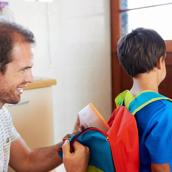 Teacher Sends Students Home With Food