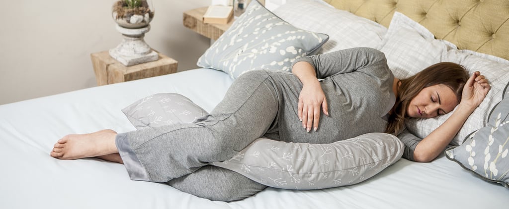 The Dreamgenii Pregnancy Pillow Is Effective and Compact