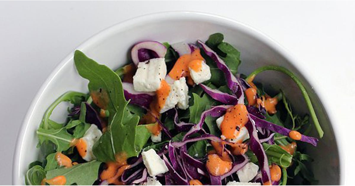 Healthy Salad Dressing Recipes | POPSUGAR Fitness