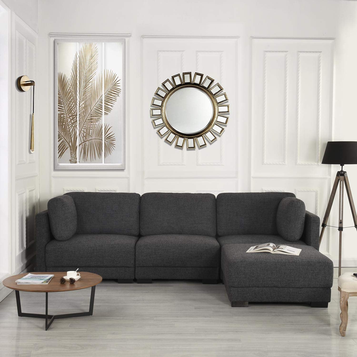 Popular sectional sales couches