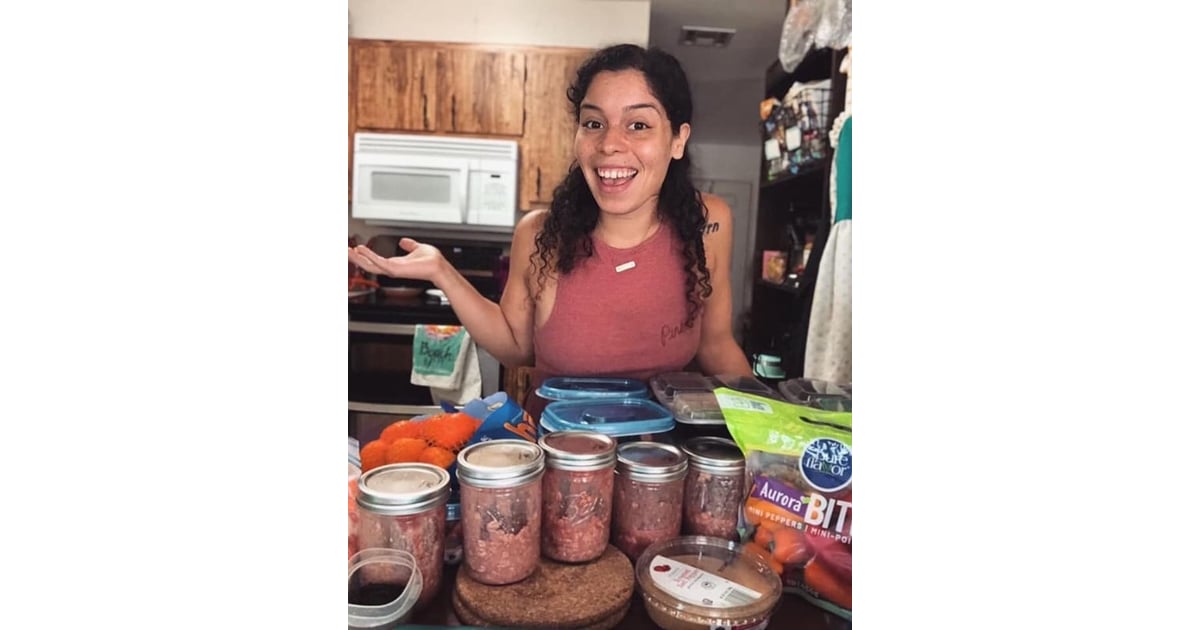 Mara's Diet | 80-Pound Beachbody Weight Loss Transformation | POPSUGAR