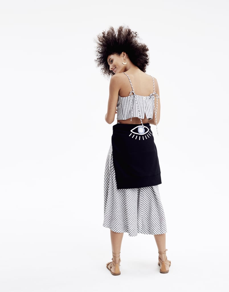 Madewell's Spring/Summer 2017 Loobook