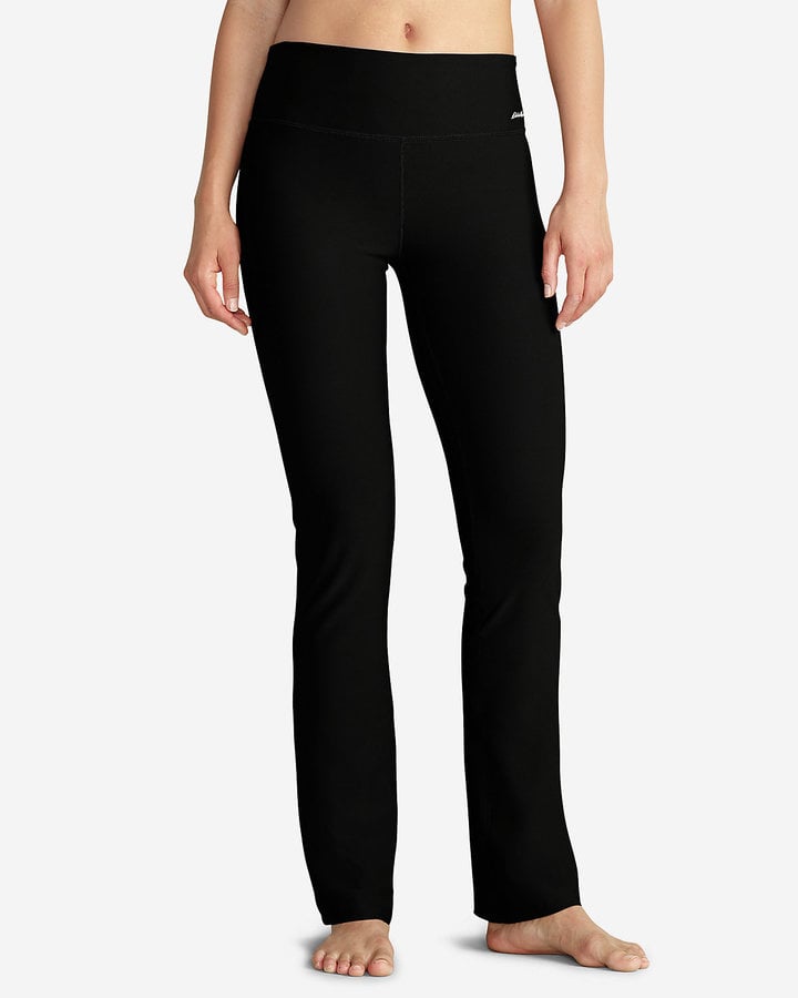 Eddie Bauer Cotton Blend Athletic Leggings for Women