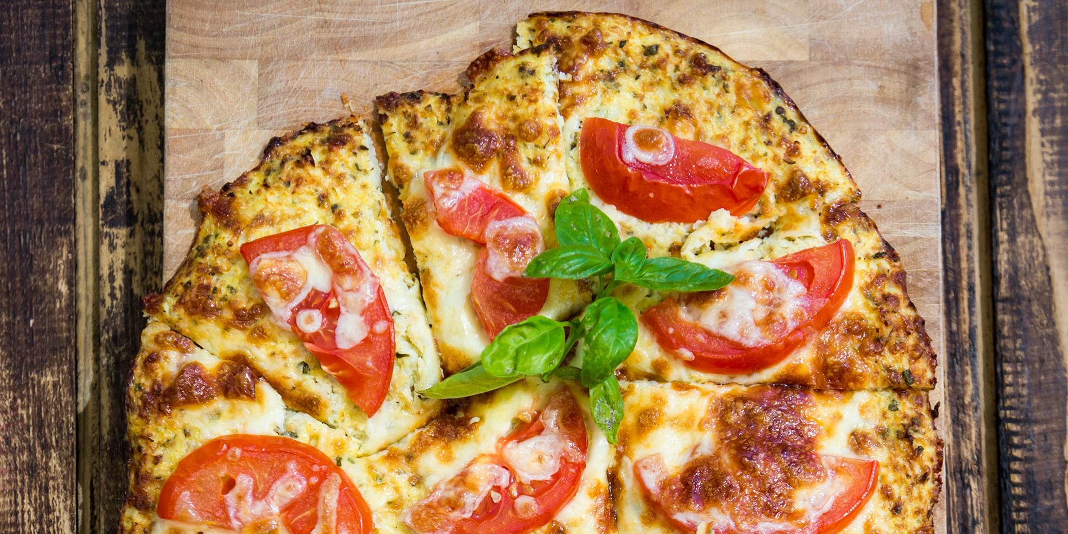 Is Cauliflower Pizza Healthy and Good For Weight Loss? POPSUGAR Fitness
