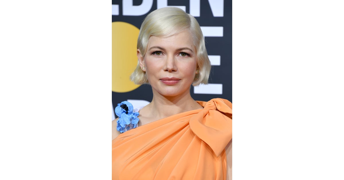 Watch Michelle Williams's Speech at the 2020 Golden Globes | POPSUGAR