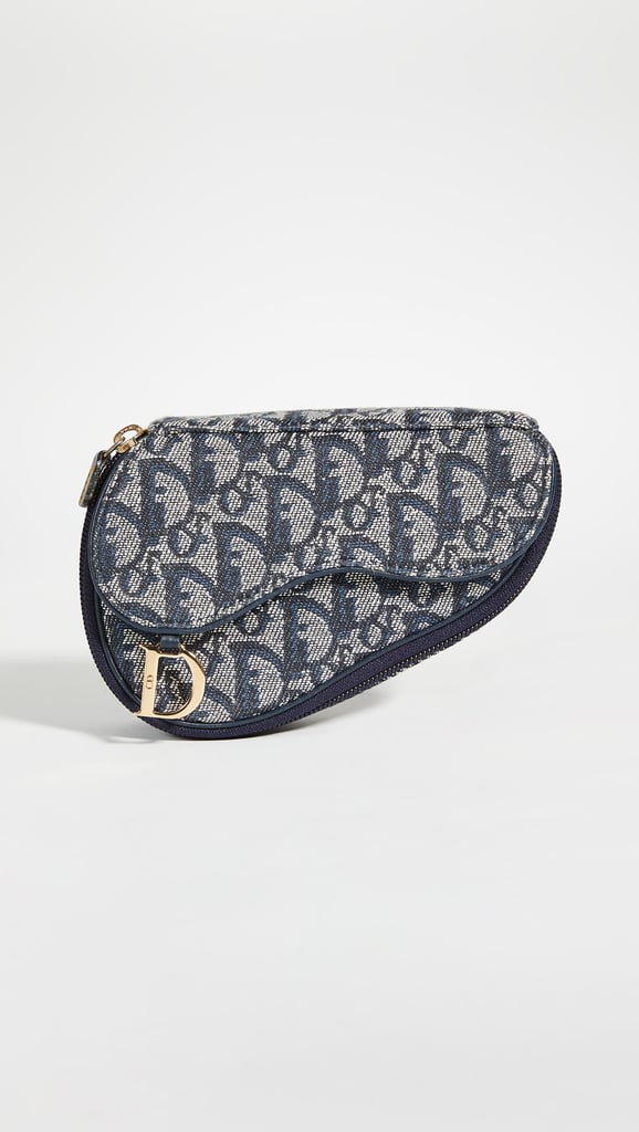 A Total Steal: Christian Dior Trotteur Saddle Pouch