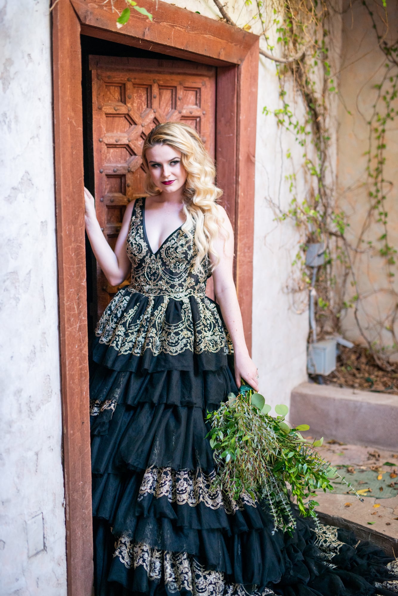 Gryffindor sales prom dress