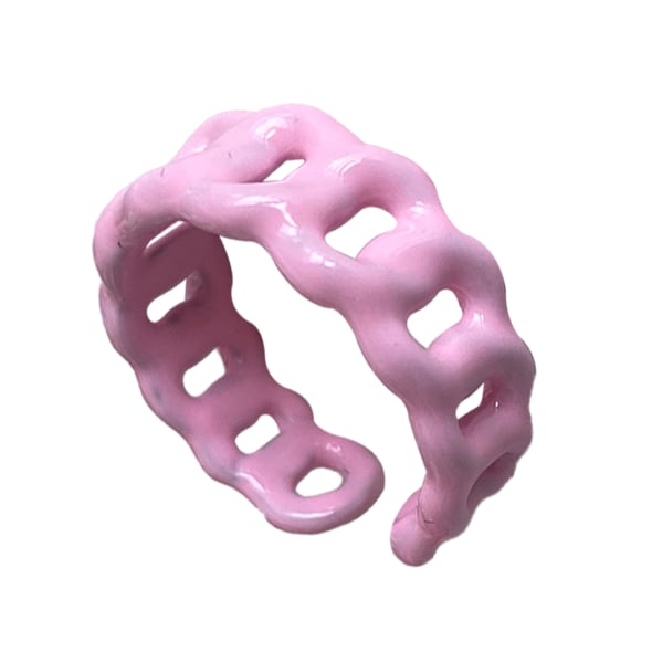 Evry Jewels Bubblegum Ring