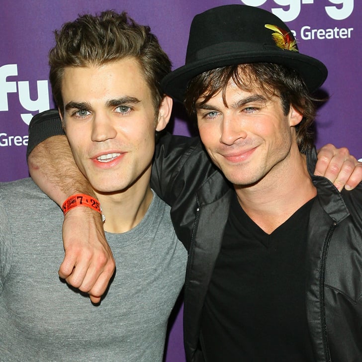 Ian Somerhalder - {Brothers} Ian & Paul Appreciation ...