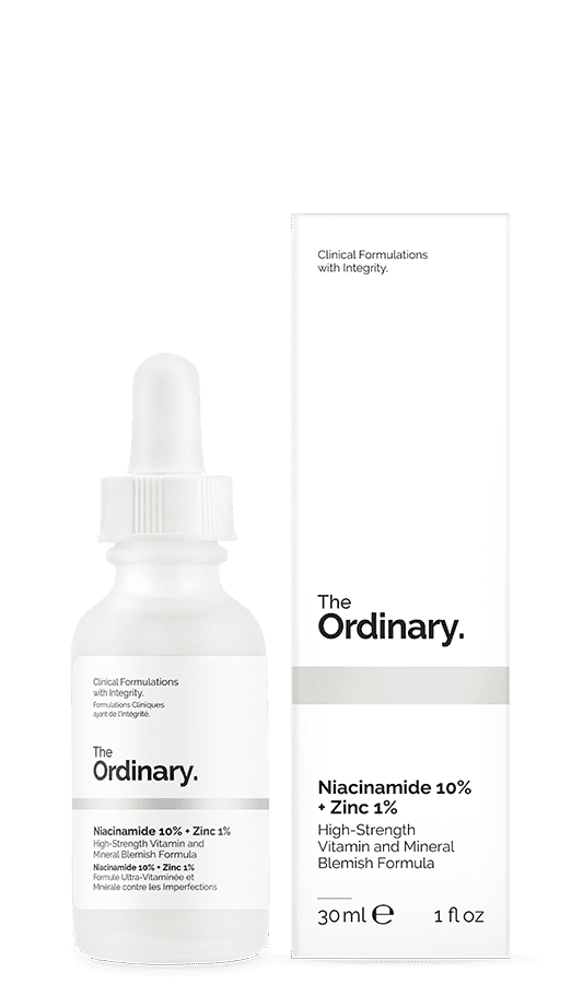 Deciem The Ordinary Niacinamide 10% + Zinc 1%