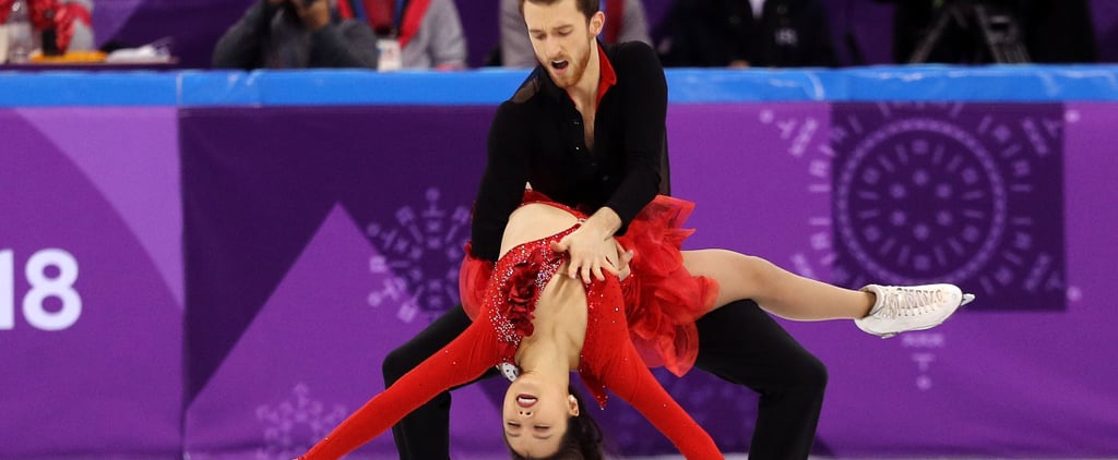 Olympic Ice Dancing Routine to "Despacito"