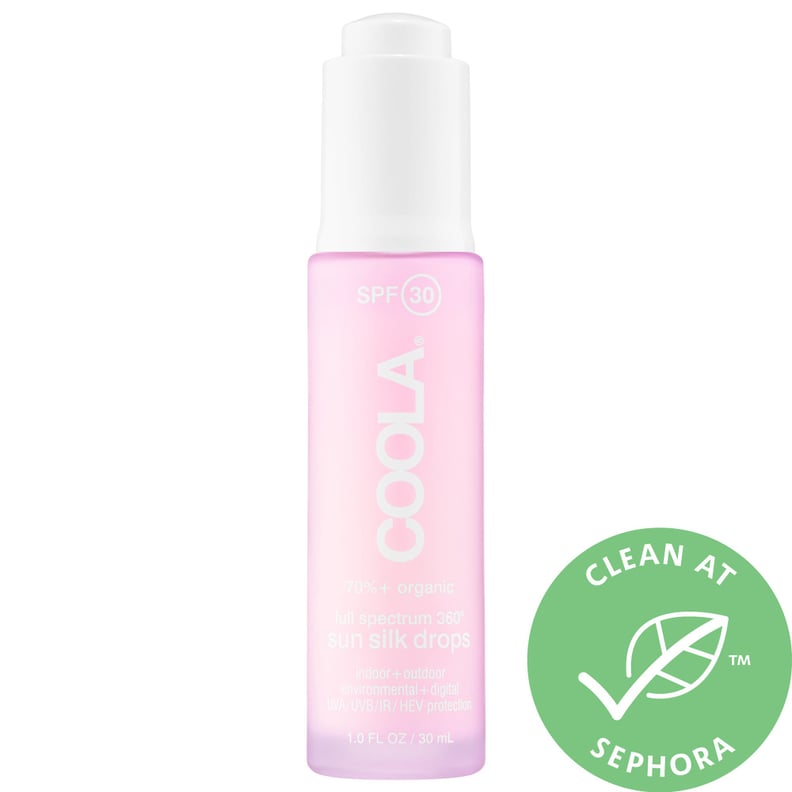 Coola Full Spectrum 360° Sun Silk Drops SPF 30