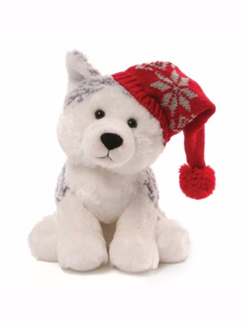 christmas stuffed characters