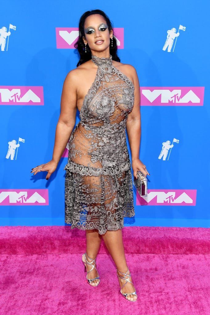 Dascha Polanco at the 2018 MTV VMAs | POPSUGAR Celebrity UK