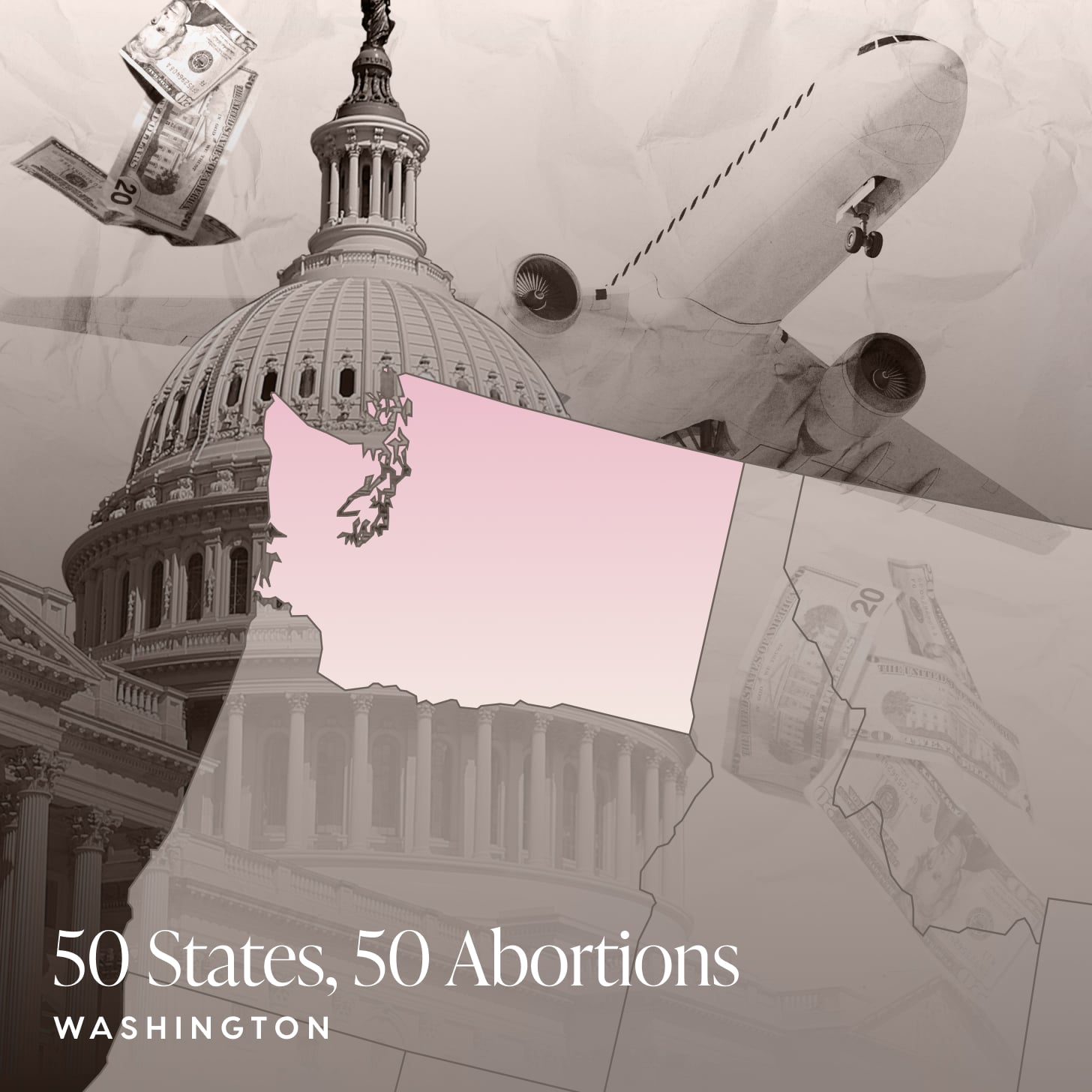 Abortion After Baby Story, Washington