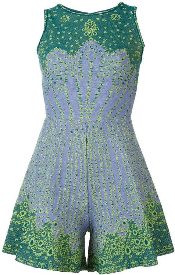 M Missoni Knit Playsuit ($772)